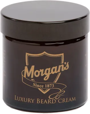 Produktbild von Morgan's Luxury Beard Cream 60 ml