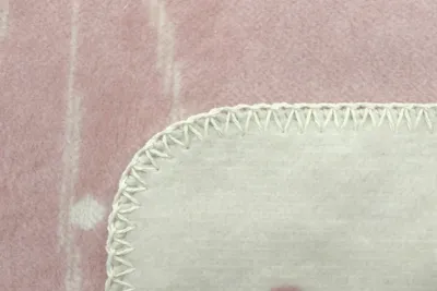 Produktbild von Biederlack Kinder-Kuscheldecke Lovely & Sweet Kitty Größe 75 x 100cm