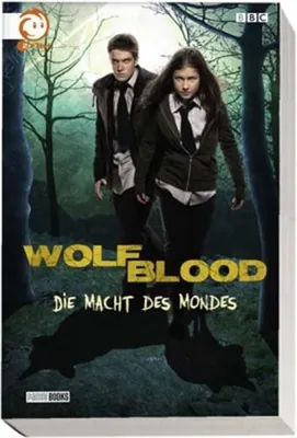 Zdjęcie produktu dla Wolfblood 01. Die Macht des Mondes