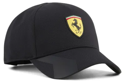 Obrázek produktu pro PUMA, baseballová čepice Scuderia Ferrari, velikost L, černá