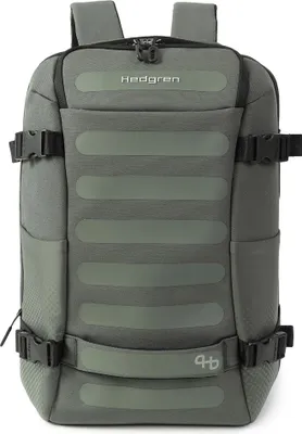 Produktbild von Hedgren Comby Trip Reiserucksack M RFID 46 cm mit Dehnfalte Laptopfach