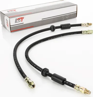 Produktbild von 2x Bremsschlauch Bremsleitung Vorne für MERCEDES BENZ R KLASSE W251 - 560 mm