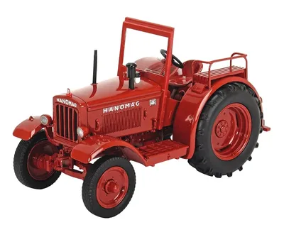 Produktbild von HANOMAG R40 rot, SCH8993, Maßstab1/32, SCHUCO