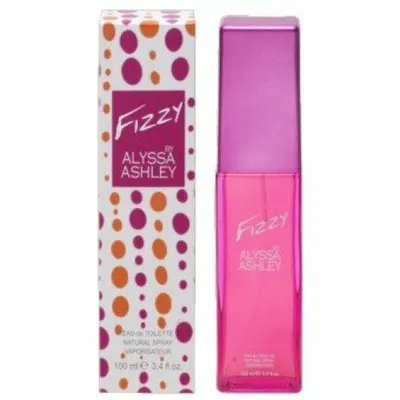 Zdjęcie produktu dla Alyssa Ashley Fizzy woda toaletowa spray 100ml