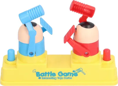 Imagen del producto de Juego de mesa de plástico para aliviar el estrés, juguete interactivo para padres e hijos, juego de mesa para escritorio