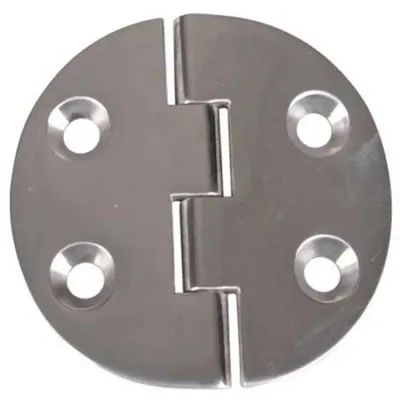 Produktbild von Talamex Scharnier 65x65 Mm Grau 180º Grau 180º