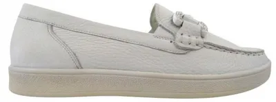 Produktbild von Waldläufer H-Daisy HOXY Slipper Weiß in Gr. 37.5