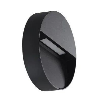 Productafbeelding van Buitenwandlamp LED 6W CASORIA R AZ4365, merk Azzardo