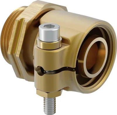 Obrázok produktu pre UPONOR Wipex, prechodová vsuvka, PN10, 32x4,4, G1, 1 ks.