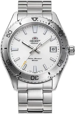 A studio shot of a watch on a white background.