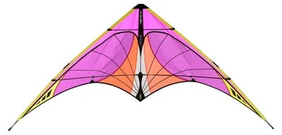 Produktbild von Lenkdrachen Prism Nexus 2.0 Plasma NEXPA Lila 162 cm