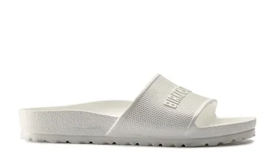 Produktbild von Birkenstock Barbados EVA Weiß - Pantoletten - 1015399