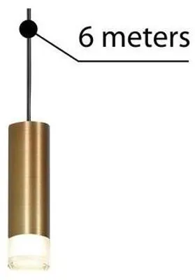Zdjęcie produktu dla Moduł wiszący Ziko G9 6 meters AZ3458 Azzardo