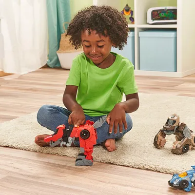 Immagine prodotto di VTech Switch & Go Dinos Fighter-Velociraptor (80-528764)