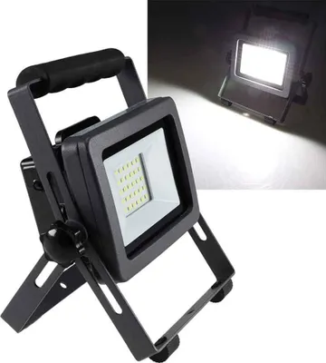 Produktbild von REV Ritter LED Bau-Akkustrahler 20W