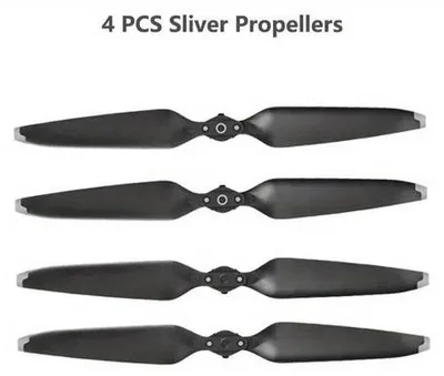 Immagine prodotto di Supporti per eliche per DJI Mavic 3 Pro con sistema di smorzamento e sostituzione rapida, compatibili con gli accessori del Mavic 3 Classic.