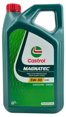 Produktbild von Castrol Magnatec 5W-30 A3/B4 5 Liter (15F8BB)