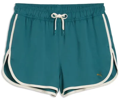 Produktbild von Puma Swim Women Woven Shorts 1p 94705104 Damen