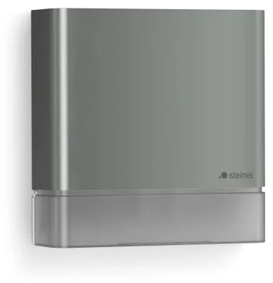 Produktbild von STEINEL IS 180, Wand, Draußen, Anthrazit, IP54, 1000 Lux, 5 - 3600 s