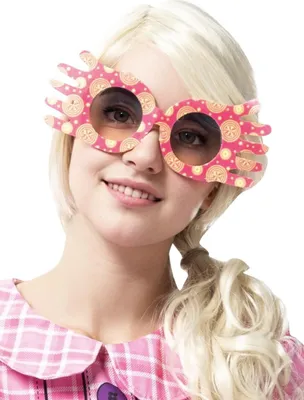 Produktbild von Harry Potter – Luna Lovegood Brille