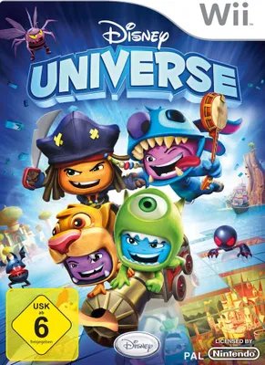 Produktbild von Disney Universe