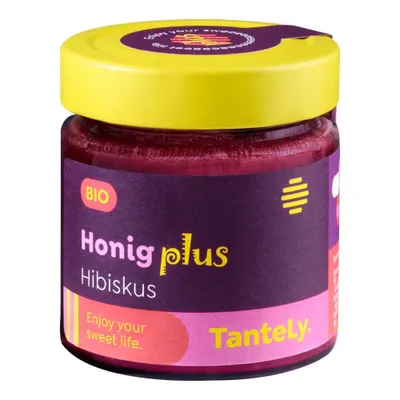 Image de Miel plus - Hibiscus 250g