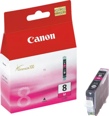 Immagine prodotto di Patrone Canon CLI-8M           magenta