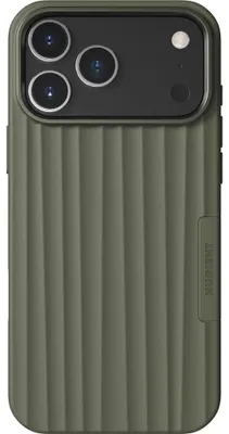 Produktbild von NUDIENT Bold, Cover, Apple, iPhone 17 Pro Max, 17,5 cm (6.9"), Olive