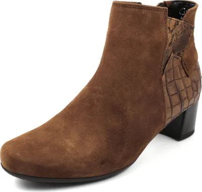 Produktbild von Gabor Stiefeletten für Damen in braun braun 253-30-01332