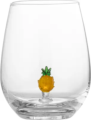 Produktbild von Bloomingville Misa Trinkglas, Klar, Glas