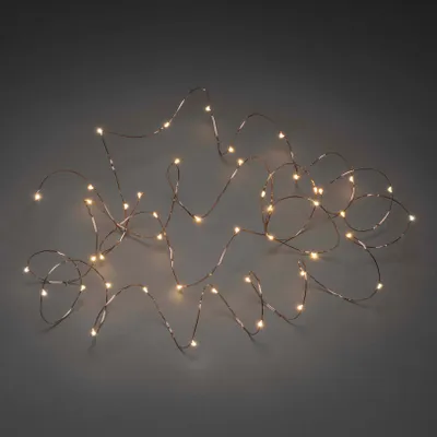 Produktbild von Konstsmide LED Tropfenlichterkette, mit Multifunktion, APP