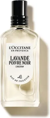 Produktbild von L'occitane Lavande Poivre Noir Edt 50ml