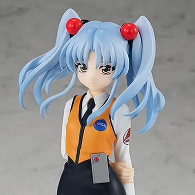 Imagen del producto de Martian Successor Nadesico - Figura Ruri Hoshino Pop Up Parade
