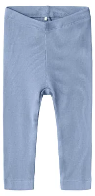 Immagine prodotto di NAME IT Leggings unisex Nbnkab, colore Blue Fog, taglia 64