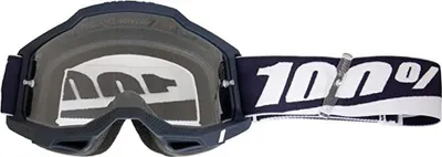 Productafbeelding van Motorbril 100% MX Crossbril Accuri, 2 spiegelglazen