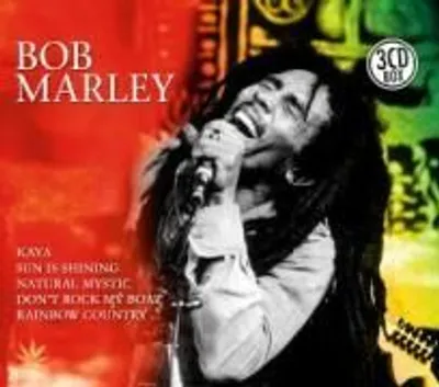 Produktbild von Bob Marley
