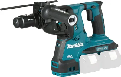 Immagine prodotto di Makita DHR283ZU Trapano a percussione a batteria Solo 18V Li-Ion Lxt