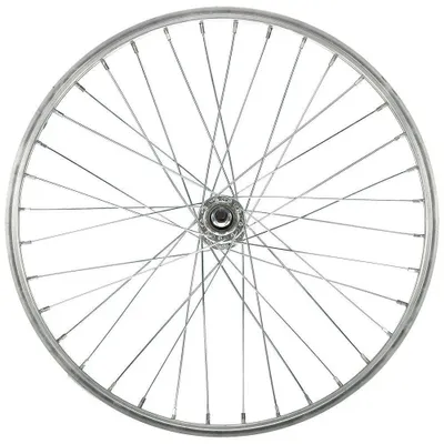 Produktbild von MTB Laufrad VR schwarz für Scheibenbremse 26 Zoll