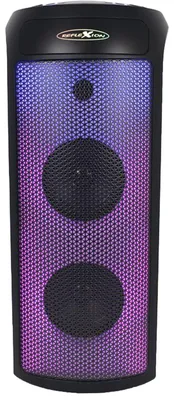 Produktbild von Reflexion PSX30BT Party Lautsprecher BT 240W schwarz