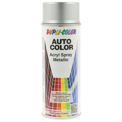 Produktbild von DUPLI-COLOR AUTO COLOR 10-0070 silber metallic, 400 ml