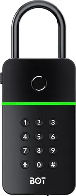 Obrázok produktu pre BOT Smart key box KB4 TTLock čierny