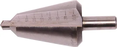 Produktbild von Fortis 4317784772327, Bohrer, Hochgeschwindigkeitsstahl (HSS), 1 Stück(e)