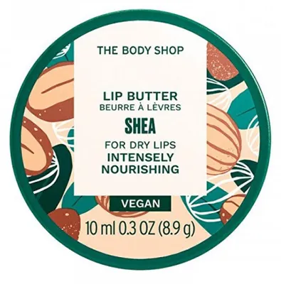 Zdjęcie produktu dla Intensywnie odżywcze masło do ust Shea (Lip Butter) 10 ml