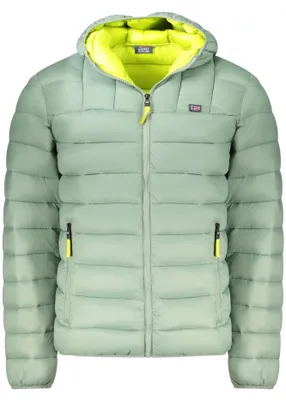 Produktbild von NORWAY 1963 Herren LANGARMJACKE Grün 849150_VESNIPER : Größe - 2XL Größe: 2XL
