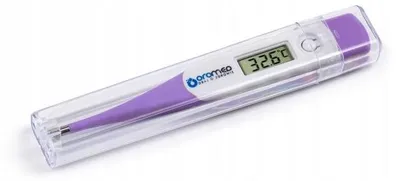 Zdjęcie produktu dla Termometr elektroniczny ORO-FLEXI Baby do pomiaru Oromed