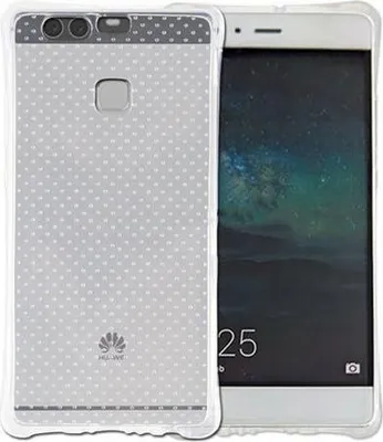 Immagine prodotto di Custodia in silicone sottile per Huawei P9 Bumper