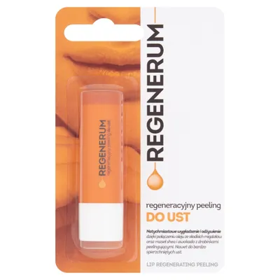 Produktbild von Regenerum Lippen Regenerierendes Peeling, 5 g