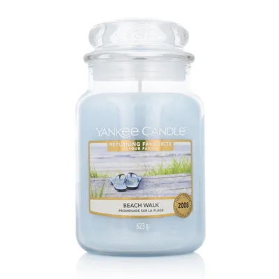 Produktbild von Yankee Candle Beach Walk 623 g