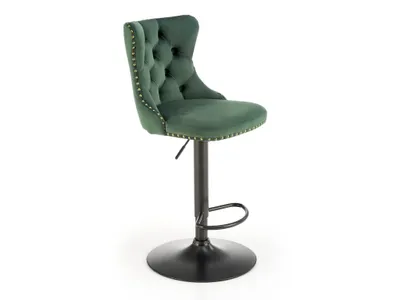 Obrázek produktu pro Hocker H-117 VELVET zelená