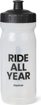 Obrázok produktu pre Gripgrab R.a.y600ml Fľaša na pitie Transparent Transparent One Size
